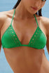 Lise Charmel Ajourage Couture Triangle With Ties